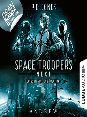 cover image of Andrew--Space Troopers Next, Folge 9